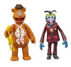 The Muppets Select Action Figure Gonzo & Fozzie 13 cm, Verzamelen, Nieuw, Ophalen of Verzenden