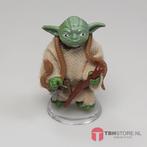Vintage Star Wars - Yoda Brown Snake (Compleet) (Toys), Verzamelen, Star Wars, Verzenden, Zo goed als nieuw, Actiefiguurtje