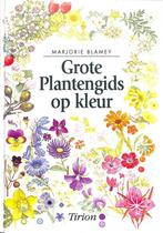 GROTE PLANTENGIDS OP KLEUR / Bloemen en planten M. Blamey, Verzenden, Zo goed als nieuw, M. Blamey