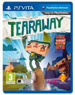PS Vita Tearaway, Verzenden, Zo goed als nieuw
