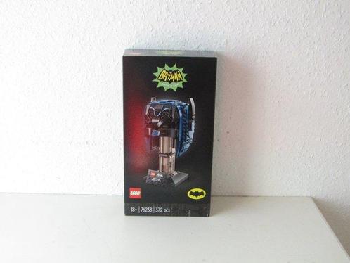 Lego - 76238 - Classic TV Series Batman Cowl NEW & SEALED, Kinderen en Baby's, Speelgoed | Duplo en Lego