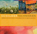 Schildertechnieken - Elizabeth Tate, Hazel Harrison - 978908, Verzenden, Nieuw