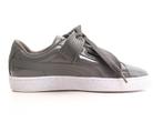 -40% Puma  Puma Basket heart patent 363073  maat 38, Verzenden, Nieuw, Grijs