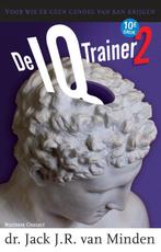 De IQ-Trainer 2 9789047001201 Jack J.R. van Minden, Verzenden, Gelezen, Jack J.R. van Minden