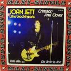 12 inch gebruikt - Joan Jett &amp; The Blackhearts - Crim..., Cd's en Dvd's, Verzenden, Zo goed als nieuw