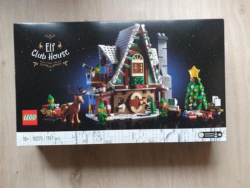 Lego - 10275 - Elf Clubhouse - 2020+ - Nederland, Kinderen en Baby's, Speelgoed | Duplo en Lego