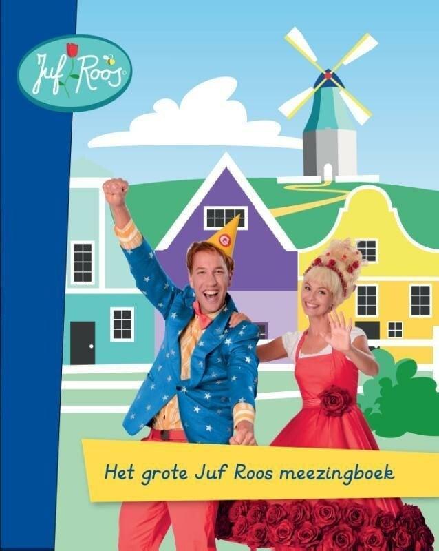 Het grote Juf Roos meezingboek (9789047628842), Boeken, Overige Boeken, Nieuw, Verzenden