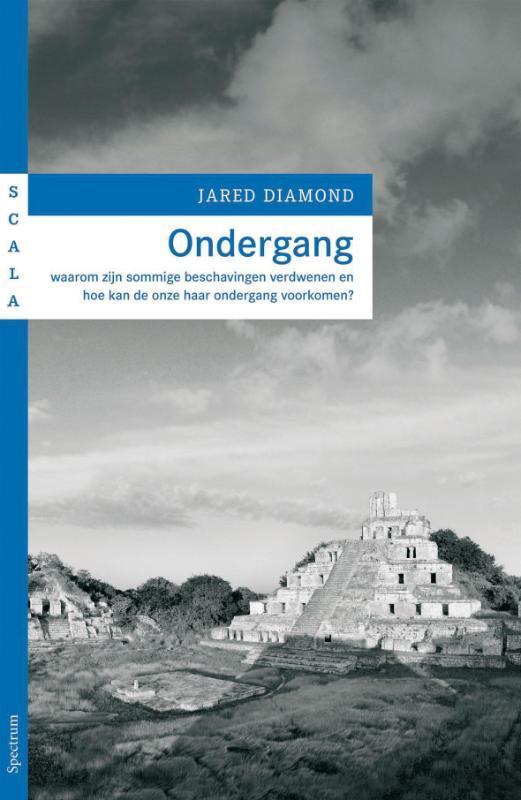 Ondergang / Scala 9789049100063 Jared Diamond, Boeken, Geschiedenis | Wereld, Gelezen, Verzenden