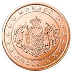 Monaco 2 Cent 2001 UNC, Verzenden