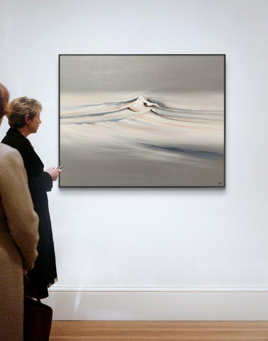 U. ARTOLA - Paisaje abstracto Ref: B-89 XL, Antiek en Kunst, Kunst | Schilderijen | Modern