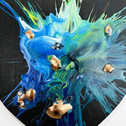 Santicri (1992) - Love from chaos #9, Antiek en Kunst, Kunst | Schilderijen | Modern
