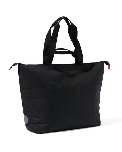 HEMA Fietstas shopper 25L 40x37x17.5 zwart, Fietsen en Brommers, Fietsaccessoires | Overige Fietsaccessoires, Nieuw, Verzenden
