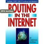Routing in the Internet 9780131321922 Christian Huitema, Verzenden, Gelezen, Christian Huitema