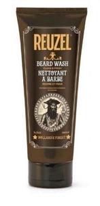 Reuzel Beard Wash 200ml (Baardshampoo), Nieuw, Verzenden