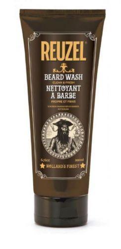 Reuzel Beard Wash 200ml (Baardshampoo), Sieraden, Tassen en Uiterlijk, Uiterlijk | Gezichtsverzorging, Nieuw, Verzenden