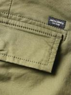 2dekans | JACK&JONES - JWHACE TUCKER CARGO - Heren - Broeken, Kleding | Heren, Ophalen of Verzenden, Zo goed als nieuw, JACK & JONES