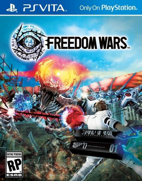 Freedom Wars (PS Vita), Spelcomputers en Games, Games | Sony PlayStation Vita, Gebruikt, Vanaf 7 jaar, Verzenden