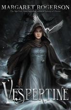 Vespertine (Export) 9781665905428 Margaret Rogerson, Verzenden, Gelezen, Margaret Rogerson