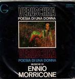 vinyl single 7 inch - Ennio Morricone - Veruschka / Poesi..., Zo goed als nieuw, Verzenden