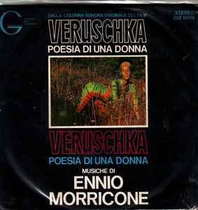 vinyl single 7 inch - Ennio Morricone - Veruschka / Poesi..., Cd's en Dvd's, Vinyl Singles, Zo goed als nieuw, Verzenden