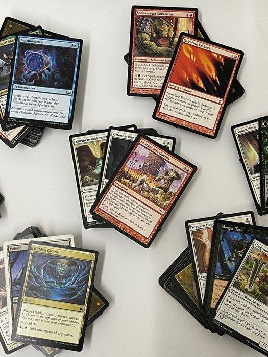 Wizards of The Coast - 3000 Mixed collection - Magic: The, Hobby en Vrije tijd, Verzamelkaartspellen | Magic the Gathering