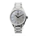 TAG Heuer Carrera Automatic 36mm WBK2311.BA0652; Automati..., Sieraden, Tassen en Uiterlijk, Horloges | Heren, Overige merken