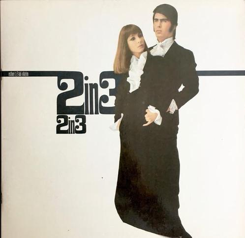 Lp - Esther &amp; Abi Ofarim 2 In 3, Cd's en Dvd's, Vinyl | Overige Vinyl, Verzenden