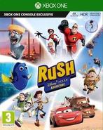 Rush A Disney Pixar Adventure (Xbox One Games), Spelcomputers en Games, Games | Xbox One, Ophalen of Verzenden, Zo goed als nieuw