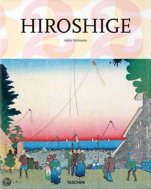 Hiroshige (T25) 9783836523639 Adele Schlombs, Boeken, Overige Boeken, Gelezen, Verzenden