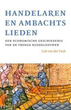 9789401918244 Handelaren en ambachtslieden | Tweedehands, Boeken, Verzenden, Zo goed als nieuw, Luit van der Tuuk