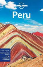 Lonely Planet Peru | 9781788684255 | LONELY PLANET ;, Boeken, Zo goed als nieuw, LONELY PLANET ; SAINSBURY,  Brendan ; Egerton, Alex ; Johanson, Mark