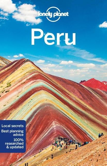 Lonely Planet Peru | 9781788684255 | LONELY PLANET ;, Boeken, Reisverhalen, Zo goed als nieuw
