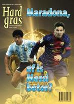 Hard gras 88 Maradona, os is Messi beter, Boeken, Verzenden, Nieuw