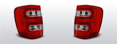 Carnamics Achterlichten | Jeep Grand Cherokee 01-03 5-d / Gr, Auto-onderdelen, Verlichting, Nieuw, Verzenden