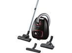 Bosch Serie 4 BGLS4POW2 stofzuiger 4 l Cilinderstofzuiger, Verzenden, Zo goed als nieuw