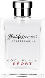 BALDESSARINI COOL FORCE SPORT EDT FLES 50 ML, Sieraden, Tassen en Uiterlijk, Uiterlijk | Parfum, Verzenden, Nieuw