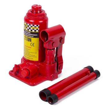 Benson Compacte potkrik - hoog heftbereik - 2 ton - extra... beschikbaar voor biedingen