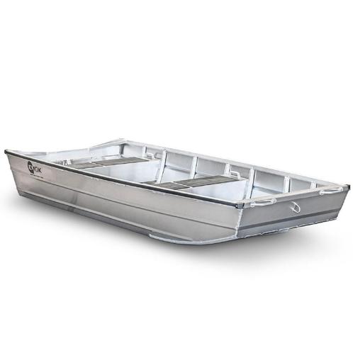 Aluminium platbodem J300, Watersport en Boten, Platbodems, Nieuw, Aluminium, Ophalen of Verzenden