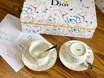 Dior - Cordelia Decastellane - Kop en schotel (6) - Children, Antiek en Kunst
