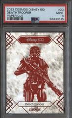 Cosmos Graded card - Disney 100 Star wars Paper cut 122 out, Verzamelen, Nieuw