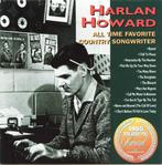 cd - Harlan Howard - All Time Favorite Country Songwriter, Cd's en Dvd's, Verzenden, Zo goed als nieuw