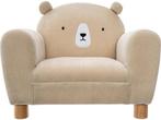Veiling - Atmosphera Kids bear ear  armchair/sofa, Kinderen en Baby's, Nieuw