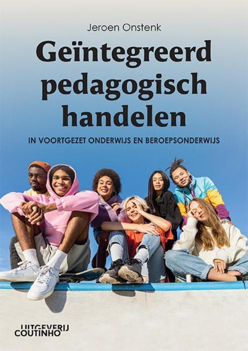 Geintegreerd pedagogisch handelen 9789046908525, Boeken, Studieboeken en Cursussen, Zo goed als nieuw, Verzenden