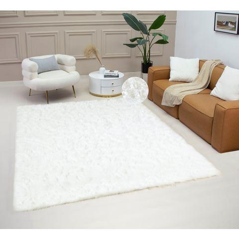 my home Vachtvloerkleed Dena, hoogpolige vloerkleden,, Huis en Inrichting, Stoffering | Tapijten en Kleden, Nieuw, Verzenden