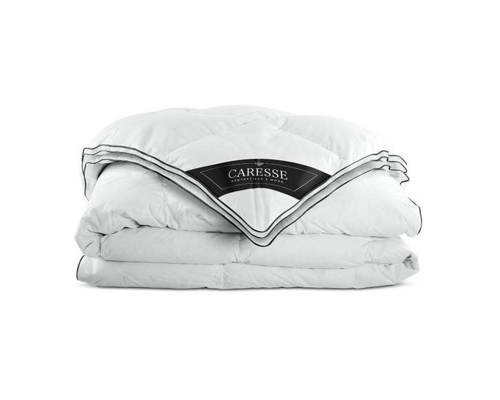 Caresse Memogelle Fiber, 4-seizoenen uitvoering - 240x220, Huis en Inrichting, Slaapkamer | Beddengoed