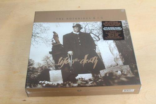 The Notorious B.I.G. - Life After Death (25th Anniversary, Cd's en Dvd's, Vinyl Singles