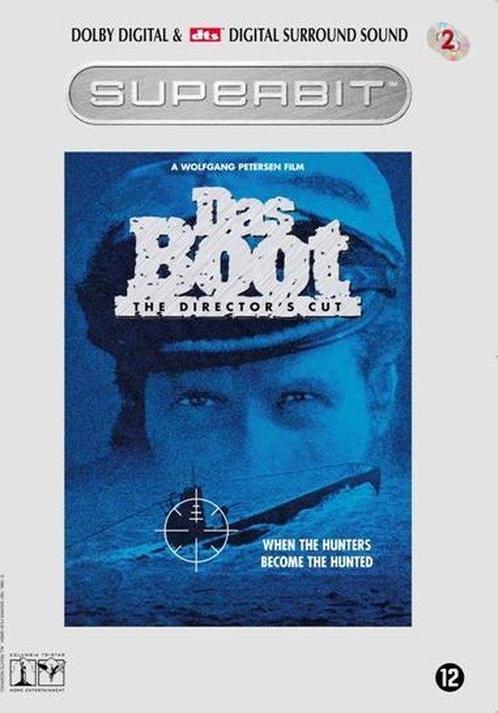 Das boot (dvd nieuw), Cd's en Dvd's, Dvd's | Actie, Ophalen of Verzenden
