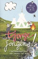 Tjonge jongens! 9789462780392 Mariska Dijkstra-Wolters, Verzenden, Gelezen, Mariska Dijkstra-Wolters