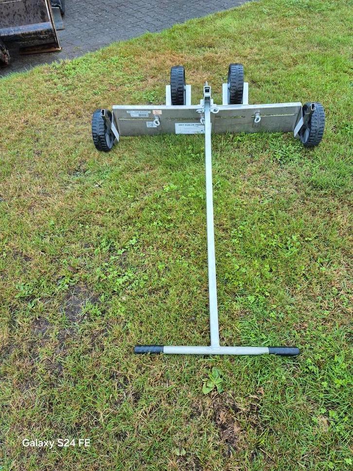 Orit Egalisatieschuif EGALINER 700 - 1200 mm, Doe-het-zelf en Verbouw, Gereedschap | Overige machines, Nieuw
