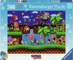 Ravensburger Classic Sonic Legpuzzel 500 stuk(s) Fantasie, Kinderen en Baby's, Verzenden, Nieuw